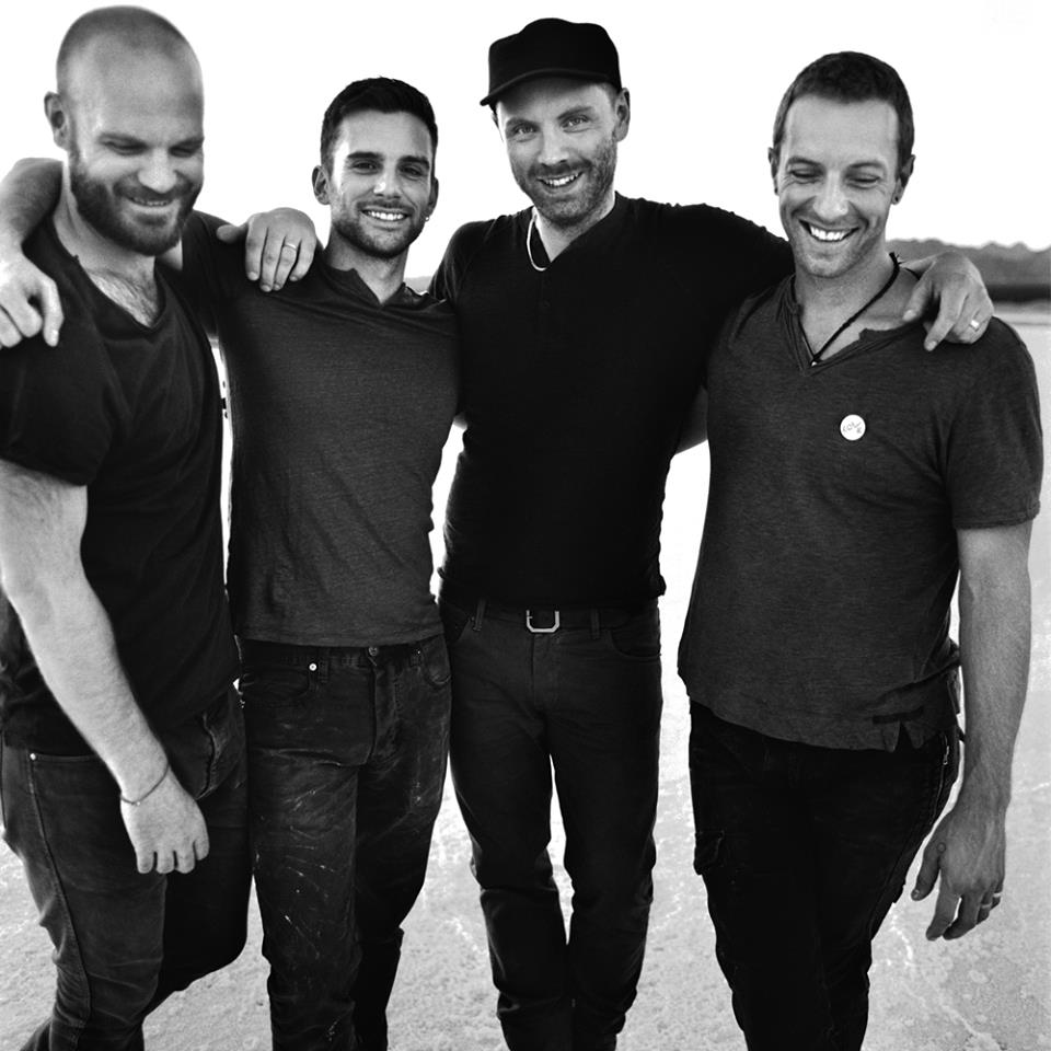 coldplay band albums